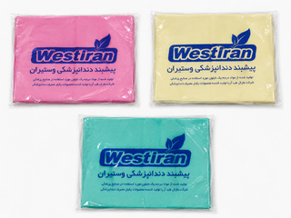 پیش بند نایلونی دکتر وست