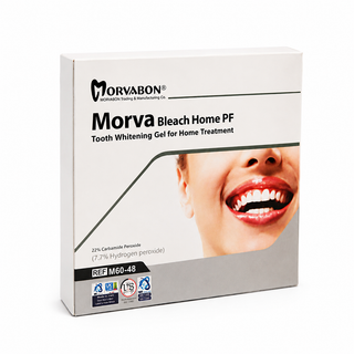 کیت بلیچینگ هوم 22% مروابن (Morvabon)
